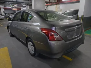 2020 نيسان صني PE