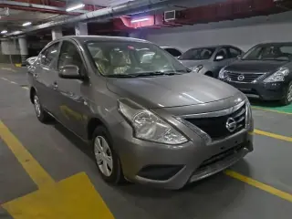 2020 Nissan Sunny in Dubai used car