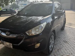 2010 Hyundai Tucson Tuscan