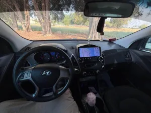 2010 Hyundai Tucson Tuscan