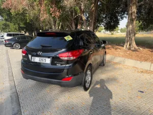 2010 Hyundai Tucson Tuscan