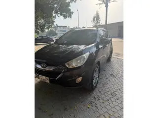 2010 Hyundai Tucson in Dubai used car