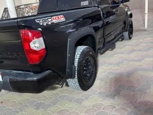 2018 تويوتا تندرا Capstone