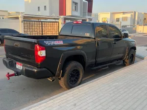 2018 تويوتا تندرا Capstone