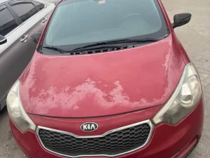 2016 Kia Cerato Koup