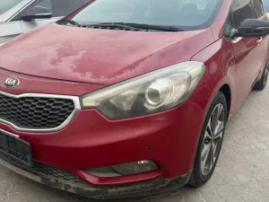 2016 Kia Cerato Koup