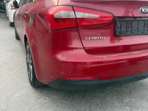 2016 Kia Cerato Koup