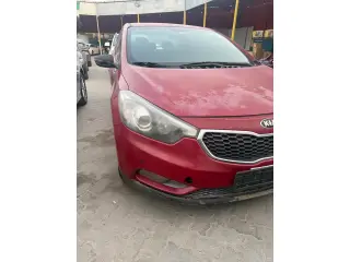 2016 Kia Cerato in Dubai used car
