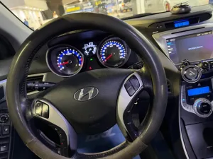 2012 Hyundai Avante SE