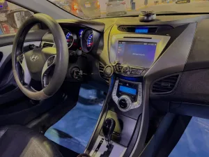 2012 Hyundai Avante SE