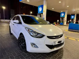 2012 Hyundai Avante SE