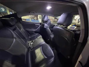 2012 Hyundai Avante SE