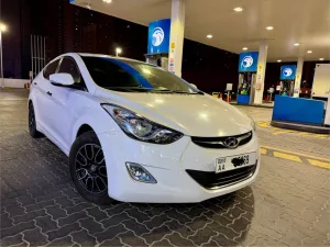 2012 Hyundai Avante SE