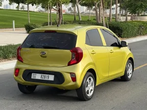 2019 Kia Picanto S