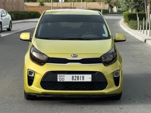 2019 Kia Picanto S