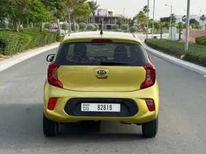2019 Kia Picanto S