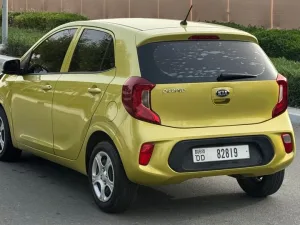 2019 Kia Picanto S