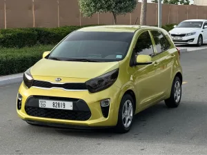 2019 Kia Picanto S