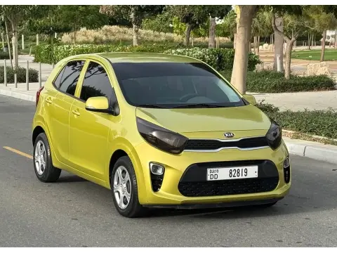 2019 Kia Picanto S
