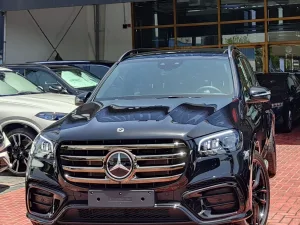 2026 Mercedes Benz GLS450 || AMG Dark Series Full Option Under Warranty