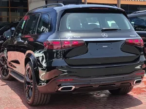 2026 Mercedes-Benz GLS GLS 450 4MATIC