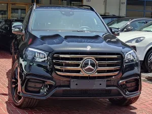 2026 Mercedes-Benz GLS GLS 450 4MATIC