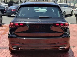 2026 Mercedes-Benz GLS GLS 450 4MATIC