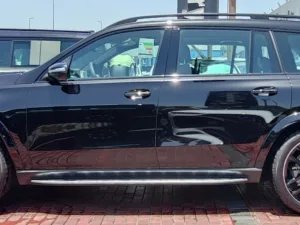 2026 Mercedes-Benz GLS GLS 450 4MATIC