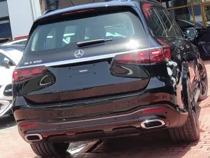 2026 Mercedes-Benz GLS GLS 450 4MATIC