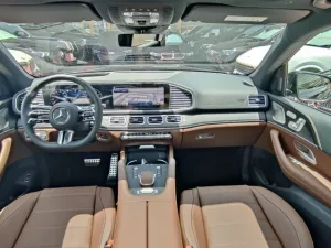2026 Mercedes-Benz GLS GLS 450 4MATIC