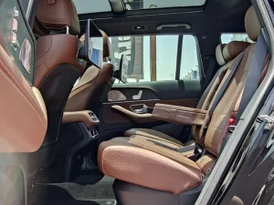 2026 Mercedes-Benz GLS GLS 450 4MATIC