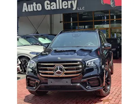 2026 Mercedes-Benz GLS GLS 450 4MATIC