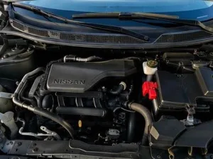 2019 نيسان روج SV