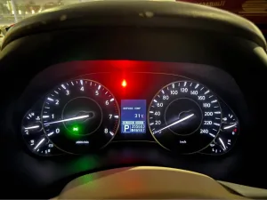 2012 Nissan Patrol LE