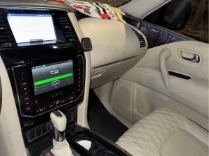 2012 Nissan Patrol LE