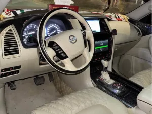 2012 Nissan Patrol LE