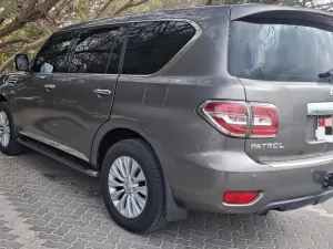 2015 Nissan Patrol LE