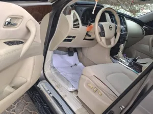 2015 Nissan Patrol LE