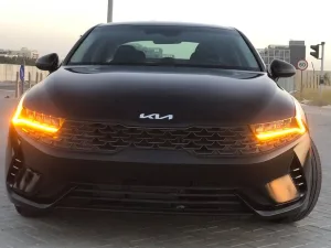 2021 كيا كي ٥ LXS