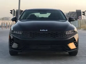 2021 كيا كي ٥ LXS