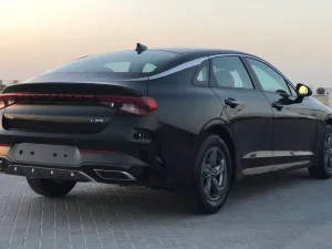 2021 كيا كي ٥ LXS