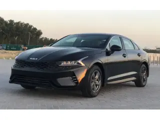 2021 Kia K5 in Sharjah used car