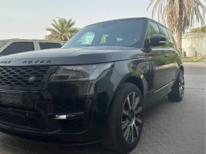 2014 Land Rover Range Rover Supercharged