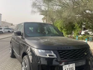2014 Land Rover Range Rover Supercharged