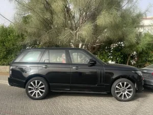 2014 Land Rover Range Rover Supercharged
