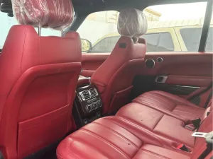 2014 Land Rover Range Rover Supercharged