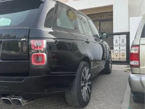 2014 Land Rover Range Rover Supercharged