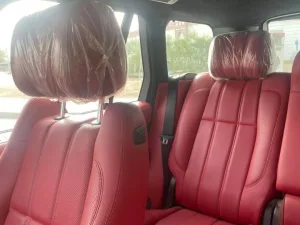 2014 Land Rover Range Rover Supercharged