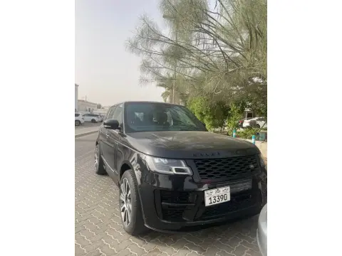 2014 Land Rover Range Rover Supercharged