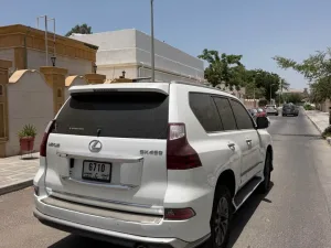 2017 Lexus GX 460 Luxury